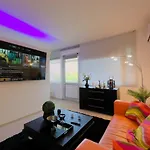 Bilocale Luxury Fronte Ospedale Appartement Udine