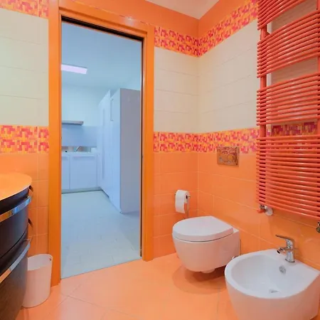 Apartment Bilocale Luxury Fronte Ospedale Udine