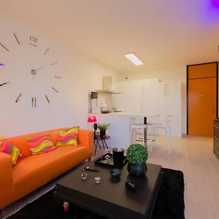 Bilocale Luxury Fronte Ospedale *