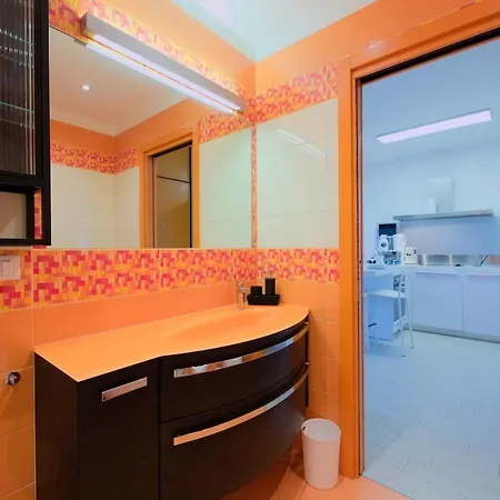 Apartman Bilocale Luxury Fronte Ospedale Udine