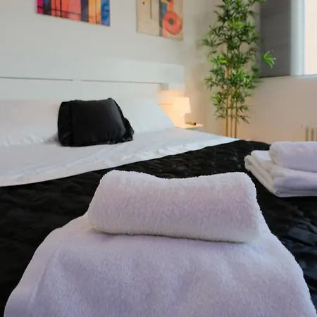 Bilocale Luxury Fronte Ospedale *