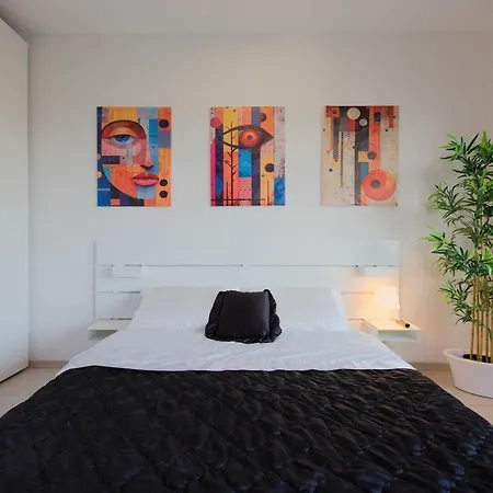 Bilocale Luxury Fronte Ospedale *