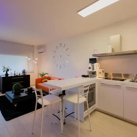 Bilocale Luxury Fronte Ospedale