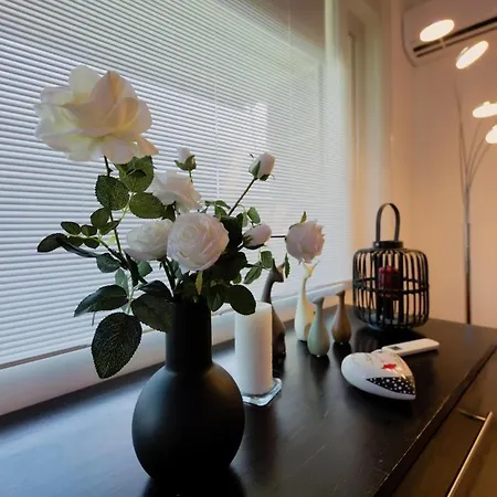 Bilocale Luxury Fronte Ospedale Apartman