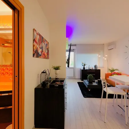 Bilocale Luxury Fronte Ospedale * Udine