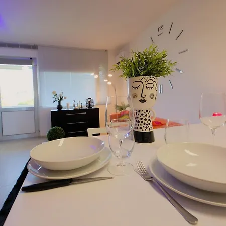 Bilocale Luxury Fronte Ospedale